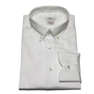 Moreal Roma 1362L ARMATURATO BIANCO - FACILE STIRO - DOPPIO RITORTO - 100% COTONE - COLLO SIR BD - POLSO CLASSICO - 79,00€ (1)