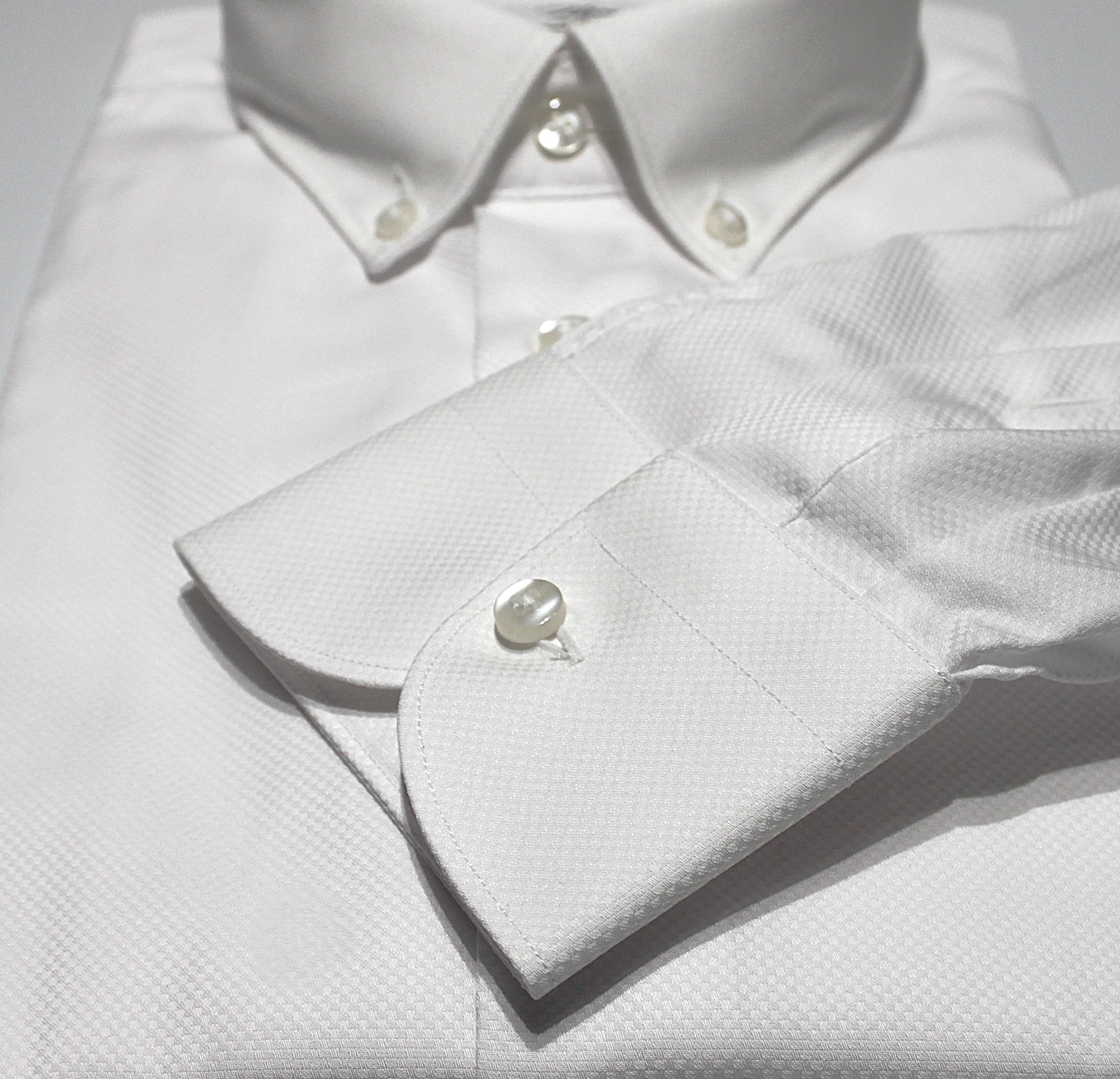 Moreal Roma 1362L ARMATURATO BIANCO - FACILE STIRO - DOPPIO RITORTO - 100% COTONE - COLLO SIR BD - POLSO CLASSICO - 79,00€ (1)